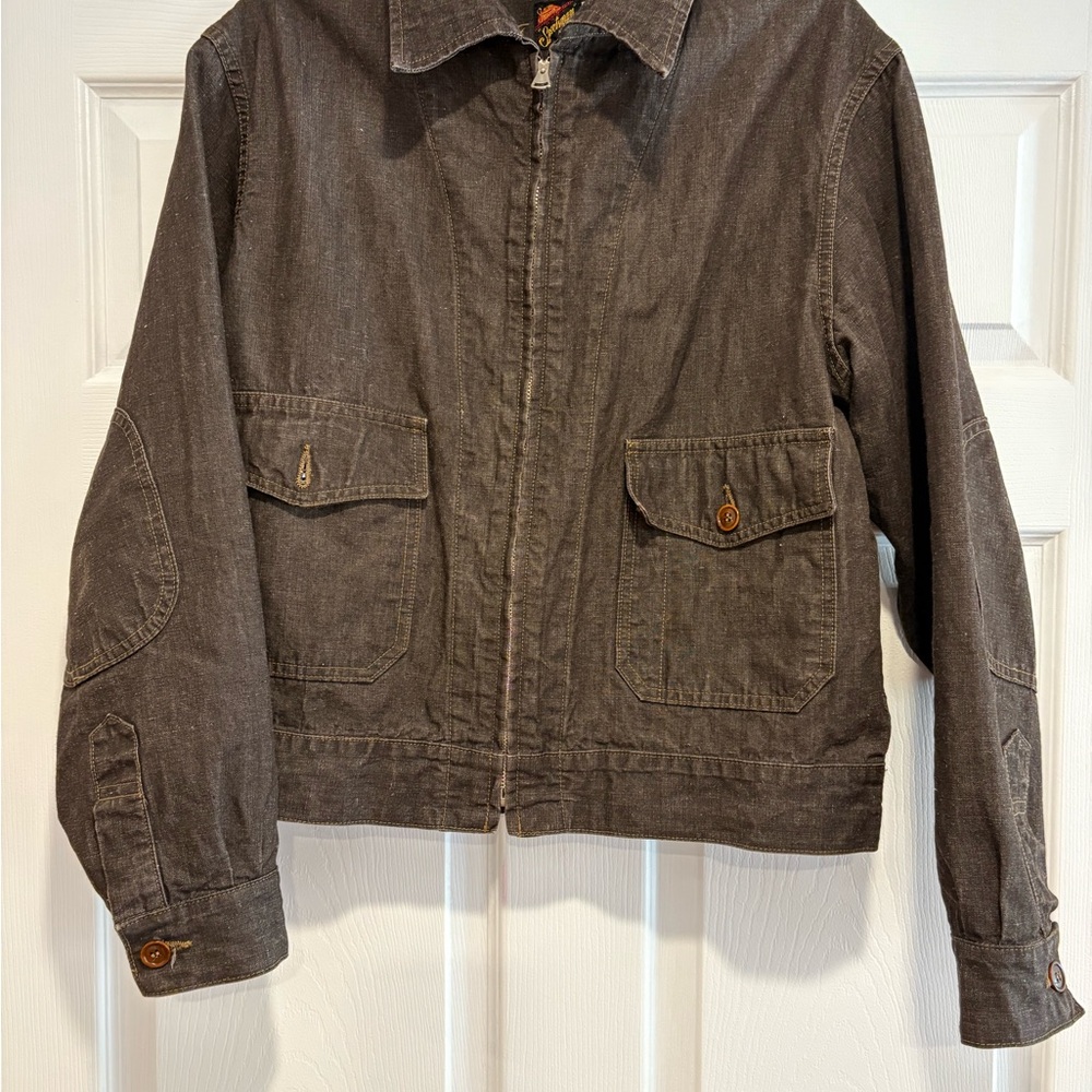 Mister freedom jacket. Zip. Wild cat. - Picture 8 of 13